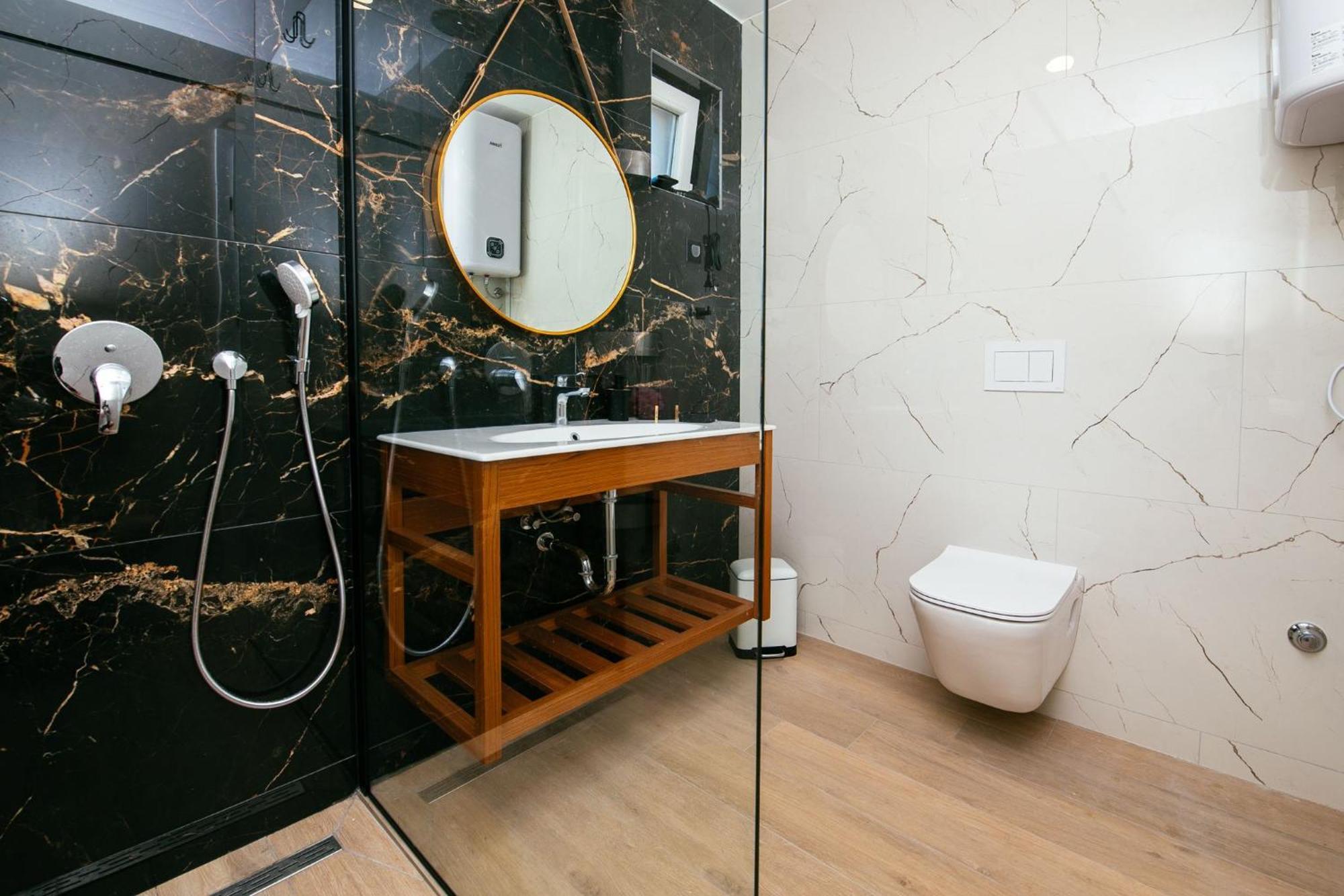 Didixi Apartments Pakostane Ngoại thất bức ảnh