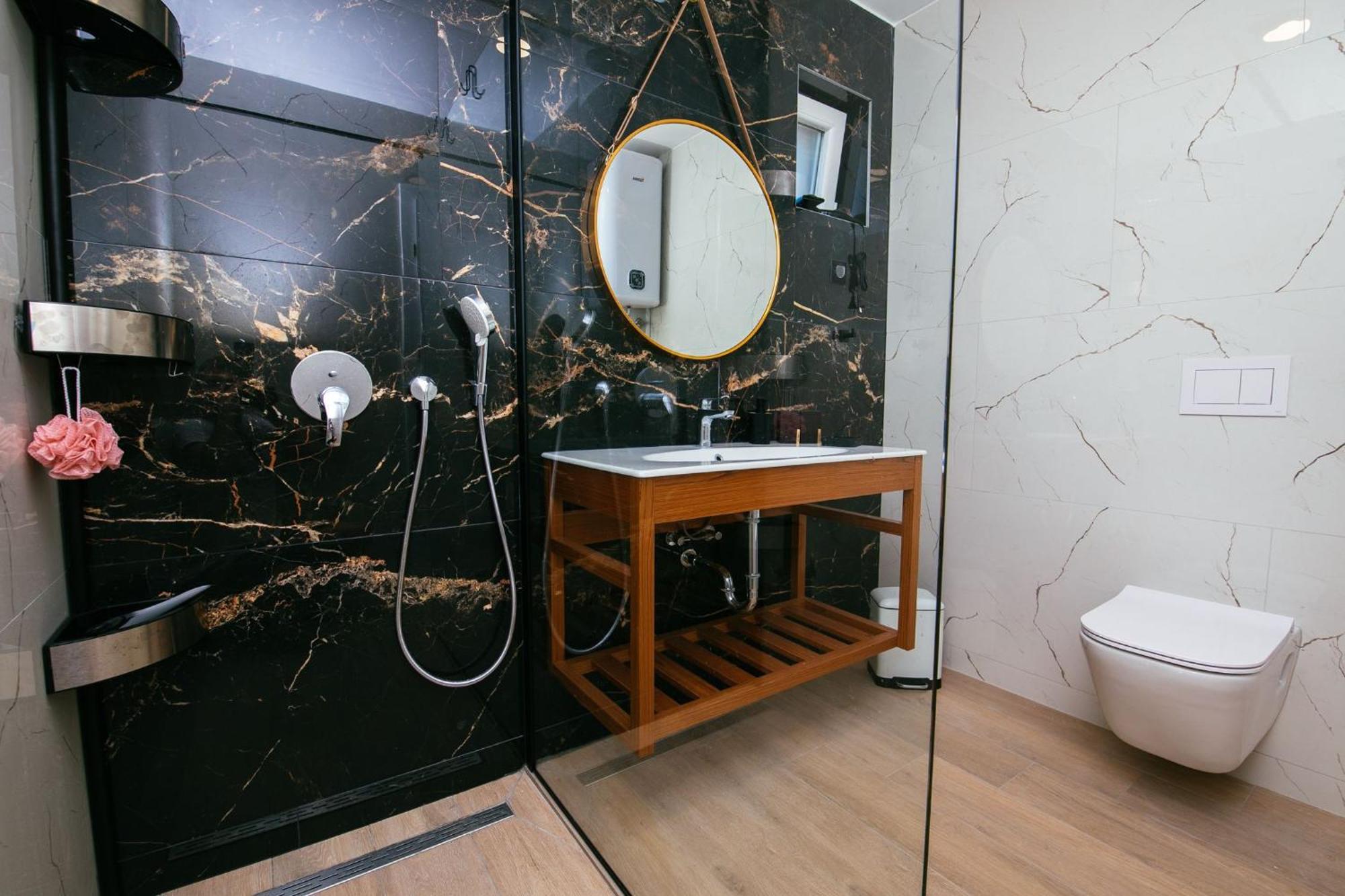 Didixi Apartments Pakostane Ngoại thất bức ảnh
