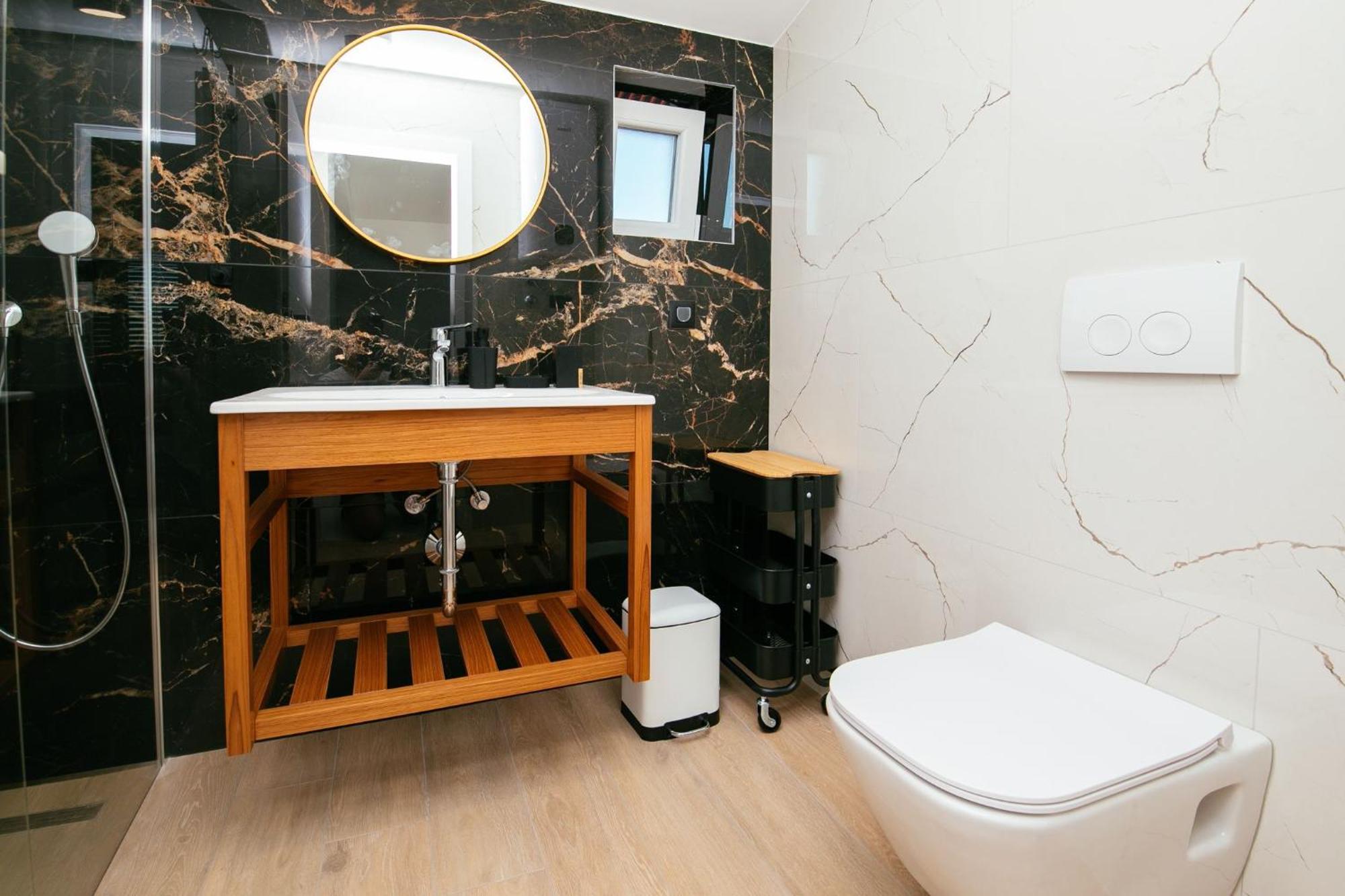 Didixi Apartments Pakostane Ngoại thất bức ảnh